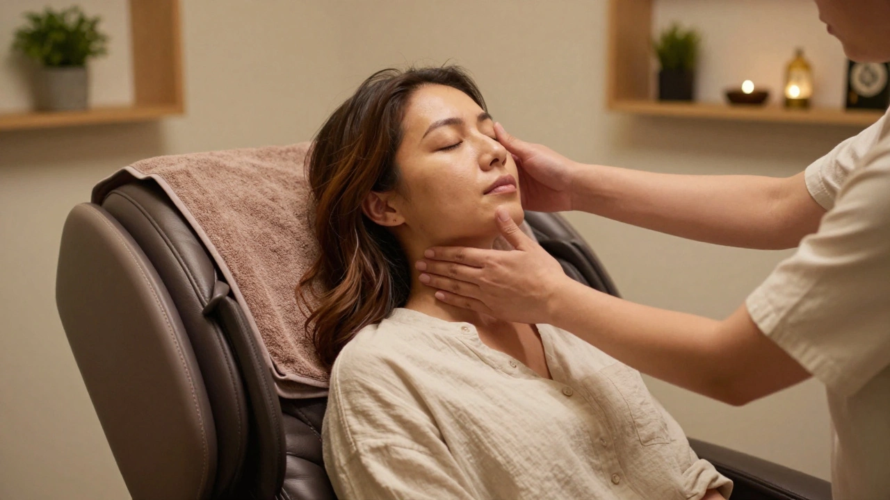 How to Prepare for an Indian Head Massage: A Simple Step-by-Step Guide