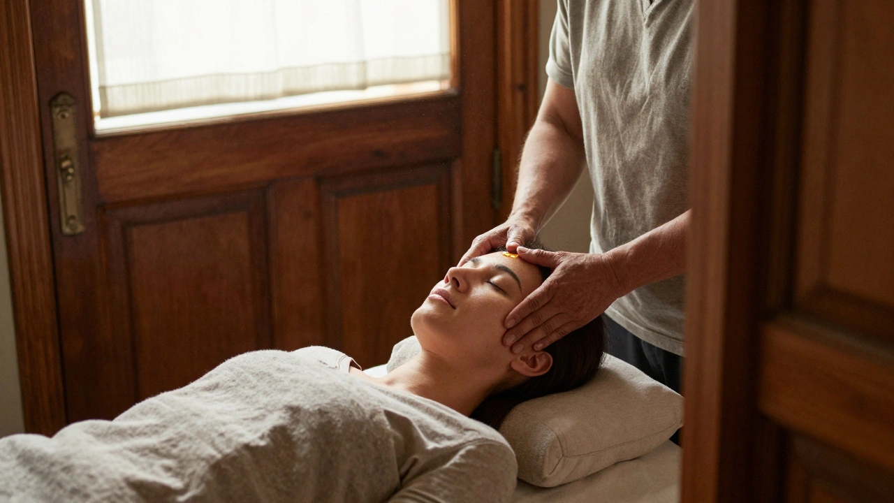 London's Best Kept Secret: The Perfect Head Massage