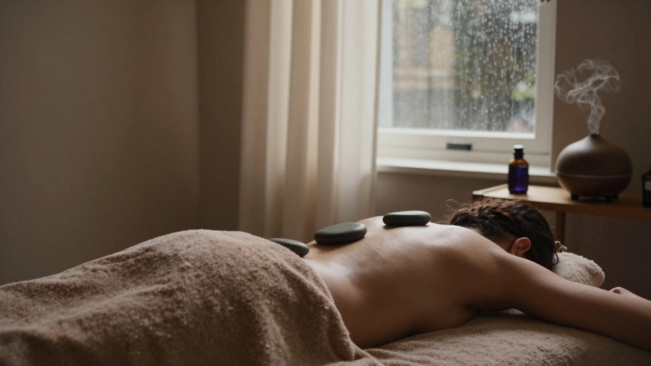 The Best Massage in London: Find Your Perfect Haven of Peace