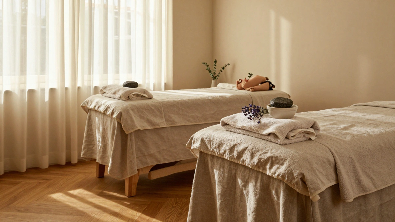 The Perfect Massage: Your Guide to London’s Best Spas and Relaxation Spots