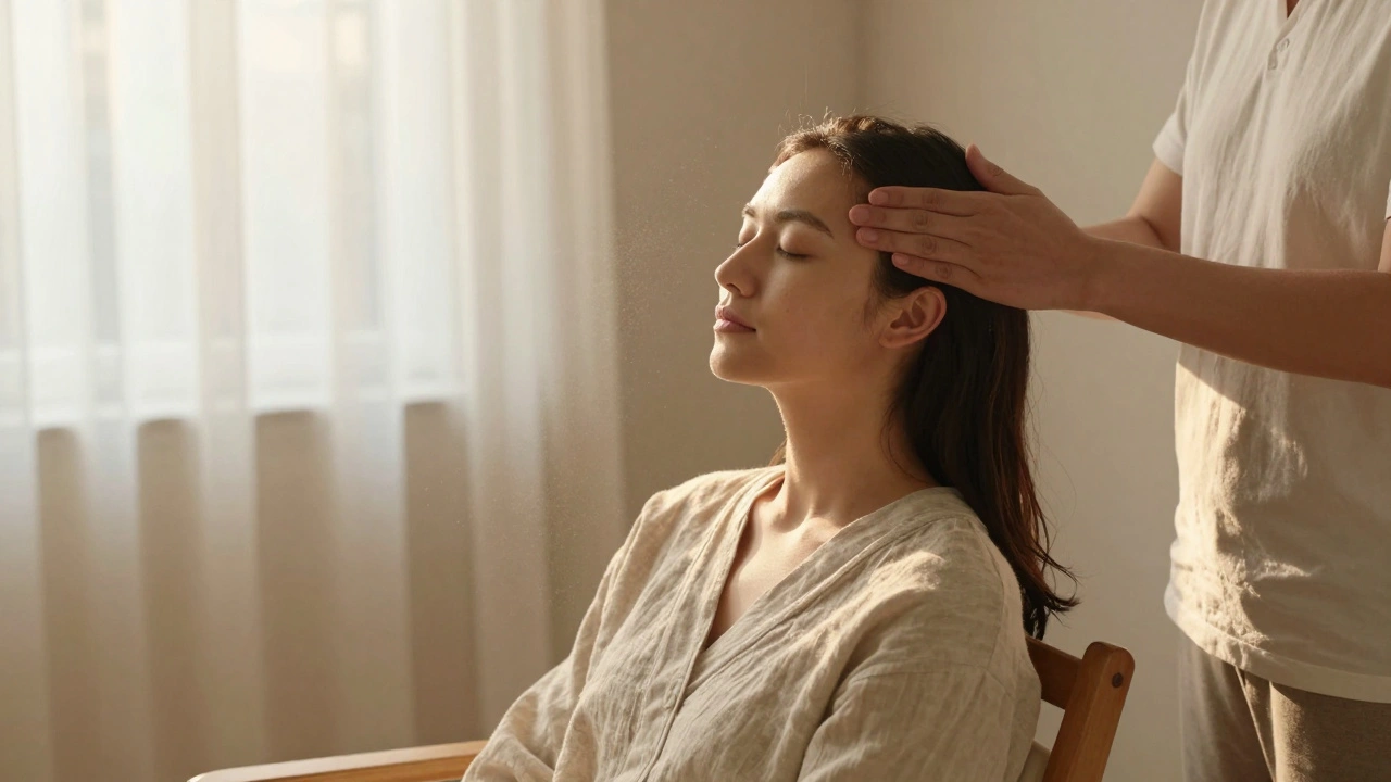 What Is the Theory of Indian Head Massage? Ancient Roots, Modern Benefits