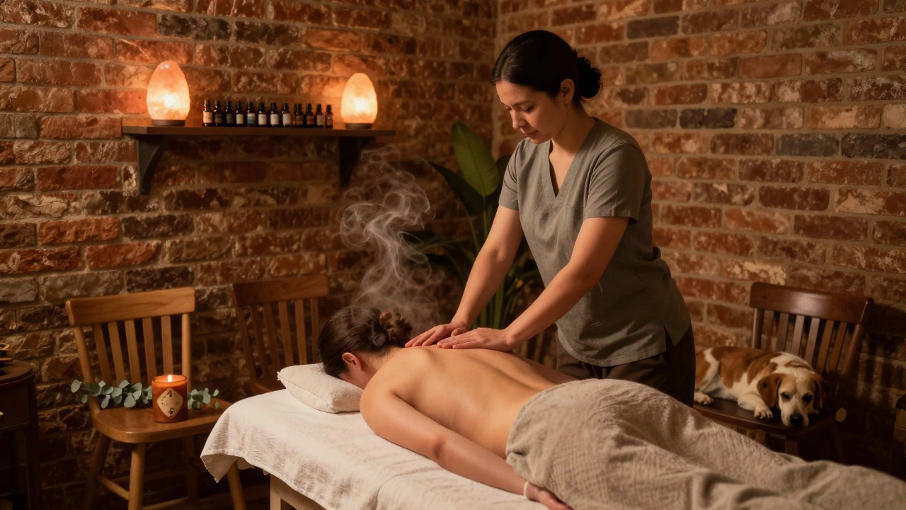 Why Everyone is Talking About Massage in East London