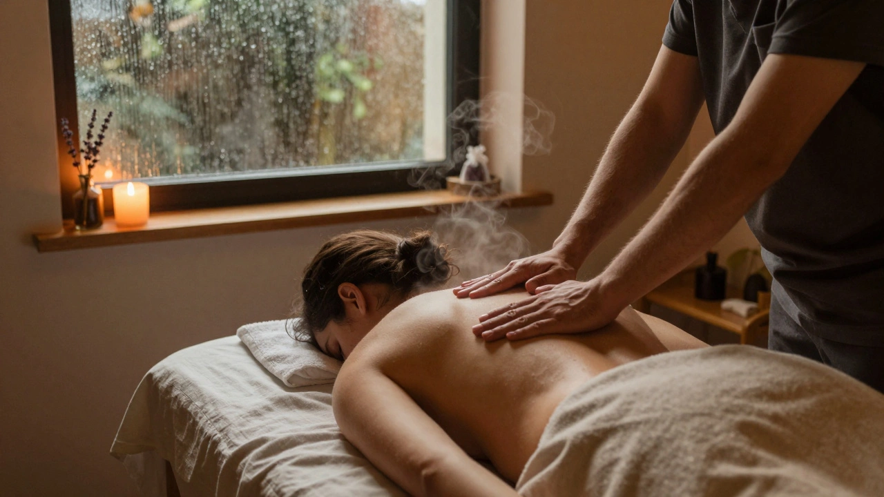 A Day in London: Where to Get the Perfect Massage