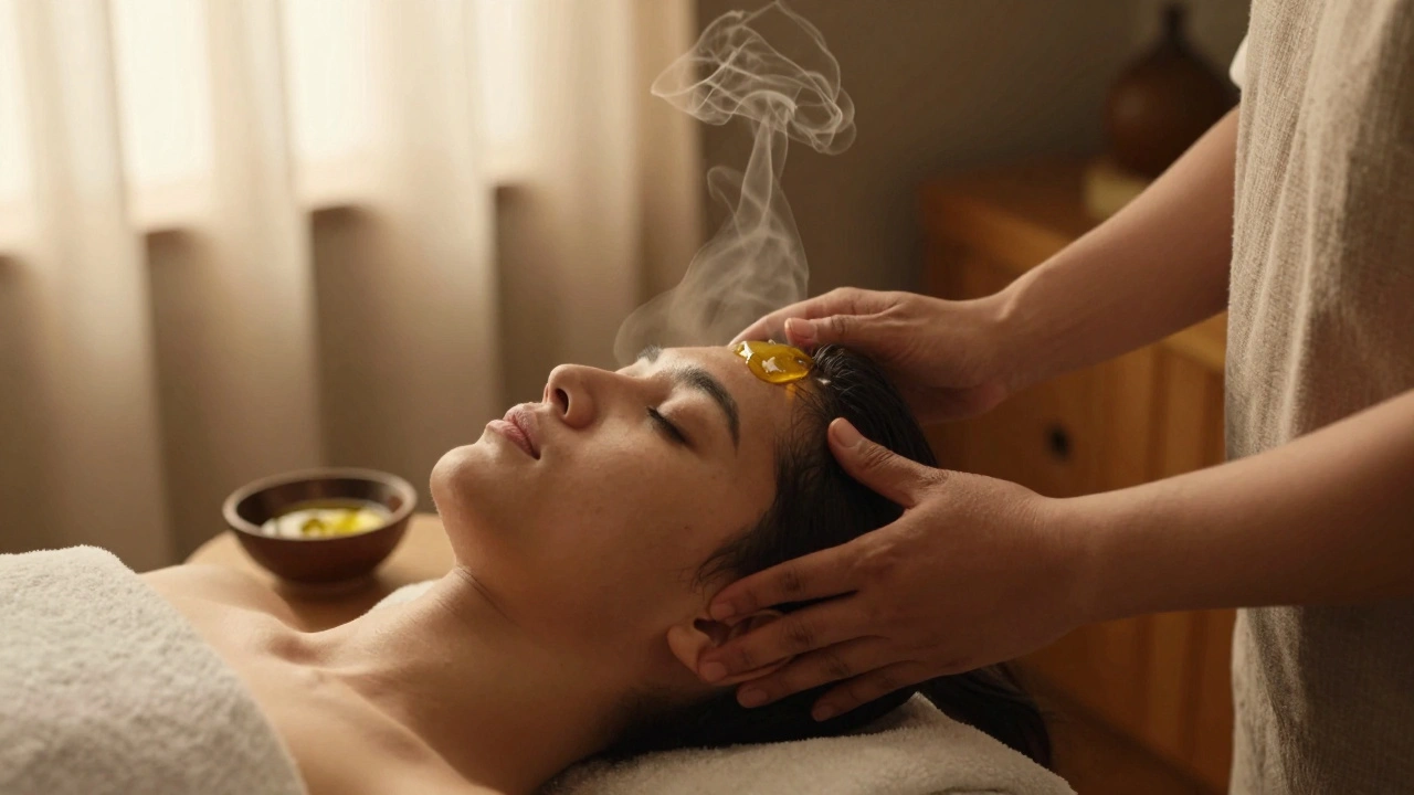 Can Indian Head Massage Cause a Headache? Here’s What Really Happens