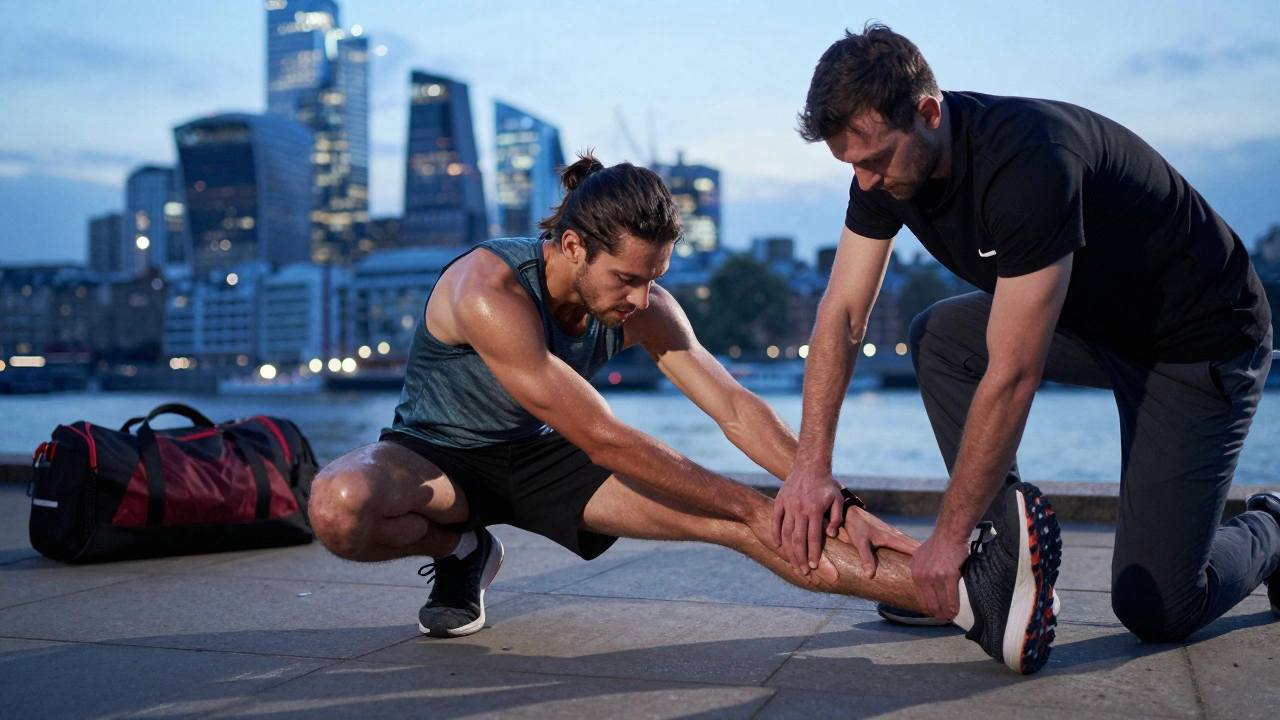 Elevate Your Game with Sports Massage in London