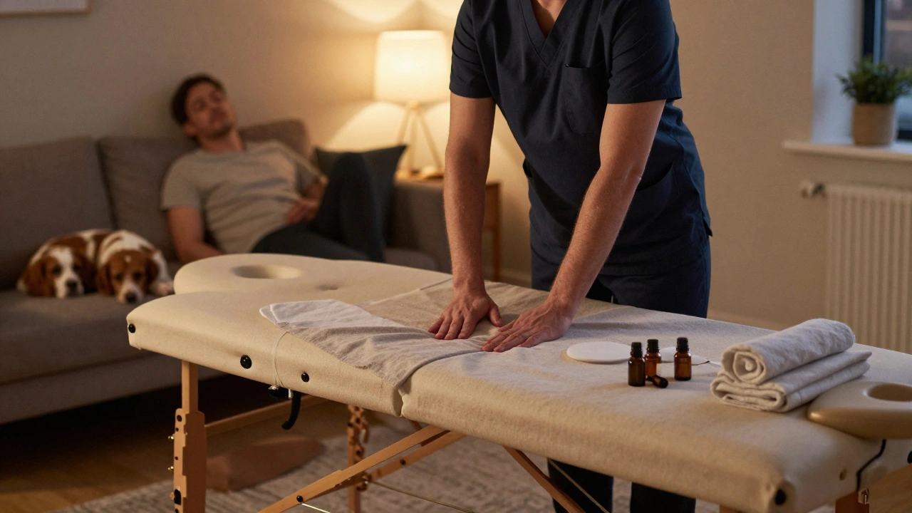 Experience Bliss: Top Outcall Massage Services in London