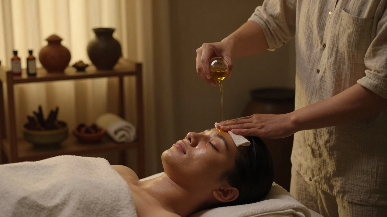 Experience Serenity with Indian Massage in London