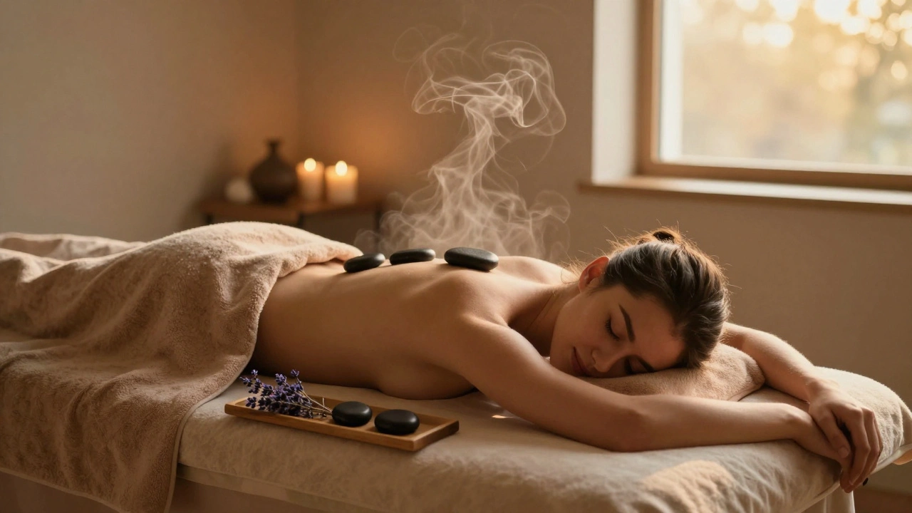 Experience Total Bliss with a Full Body Massage in London