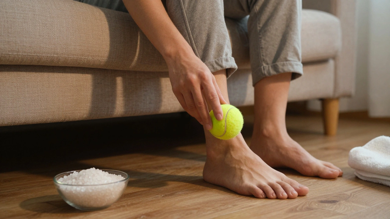 Foot Massage: A Simple Solution for Pain Relief