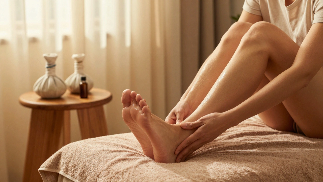 How Foot Massage Can Transform Your Health