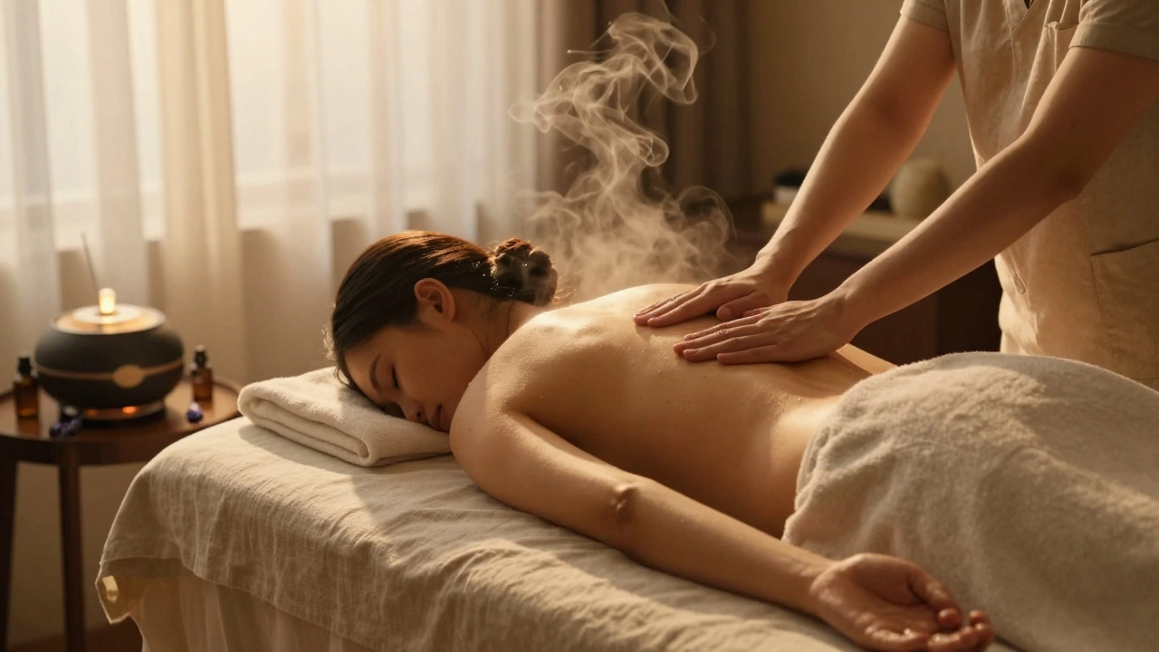 How Full Body Massage Can Transform Your Health and Wellbeing