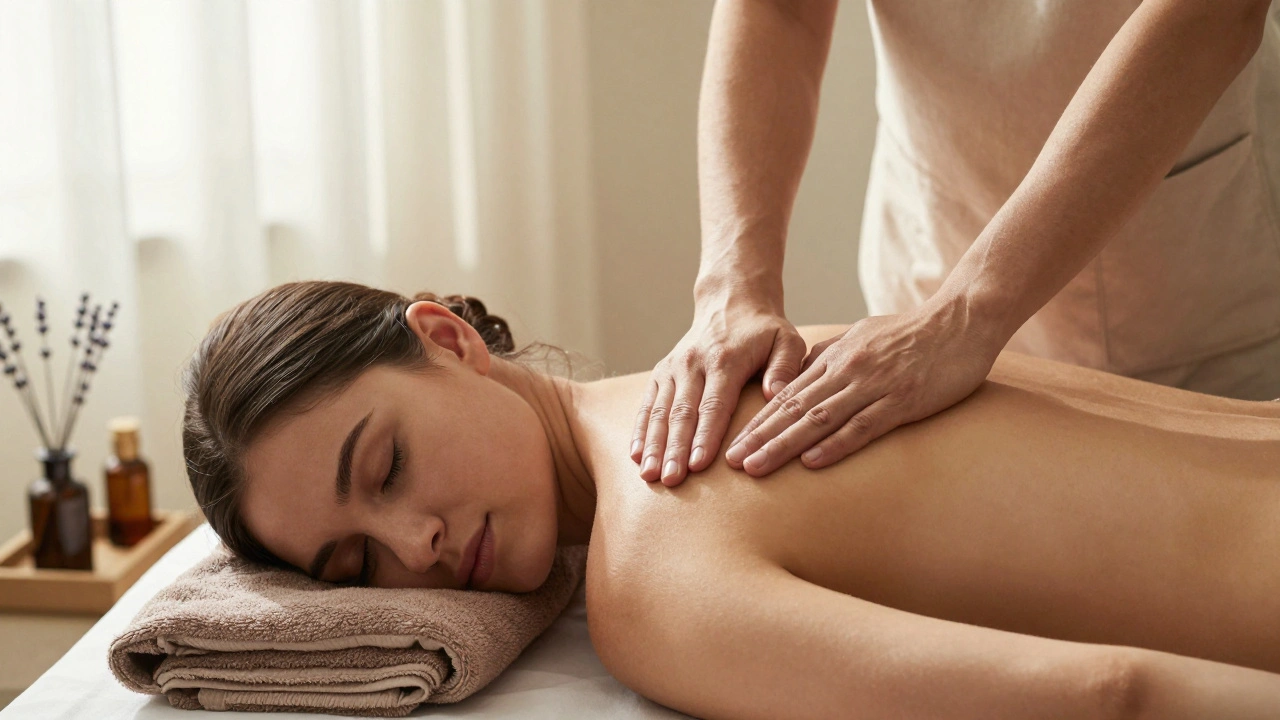 Massage Therapist vs. Chiropractor: Which One Do You Really Need?