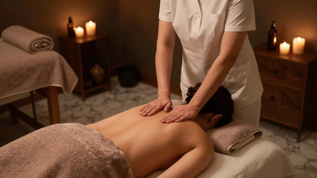 The Best Massage in London: Find Your Perfect Relaxation Experience