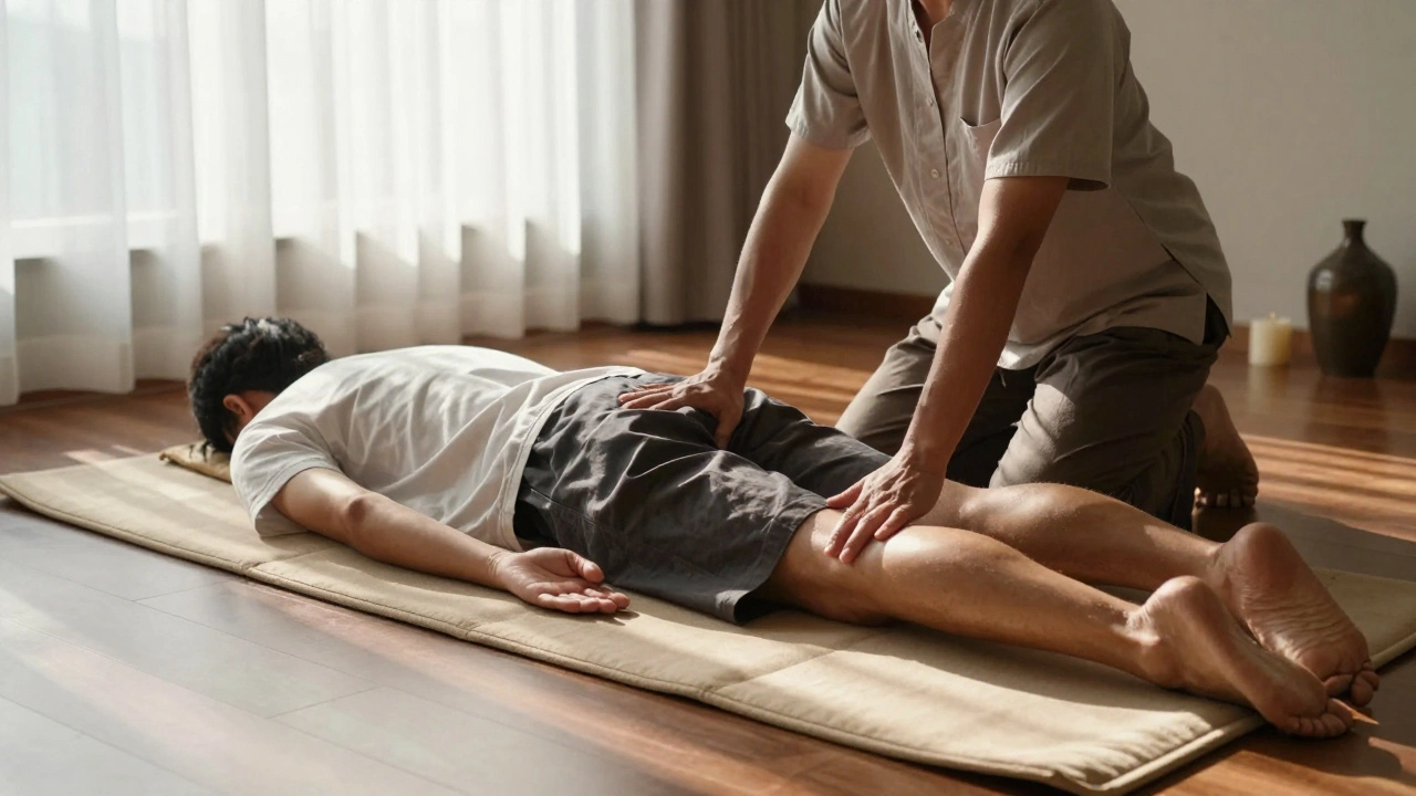 The Healing Touch of Thai Massage in London: What You Need to Know