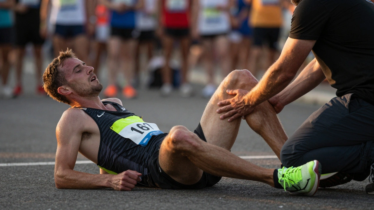 Why Every Athlete Needs a Massage Therapist in Their Corner