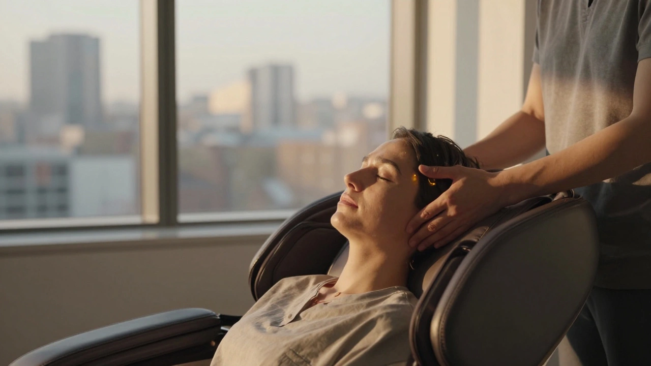 Best Head Massage Techniques in London: Top Methods & Where to Find Them