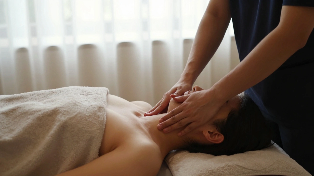 Detox Your Body with the Wonders of Lymphatic Drainage Massage