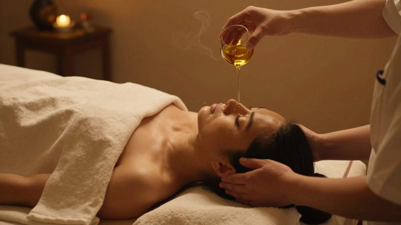 Escape the Hustle with Indian Massage in London