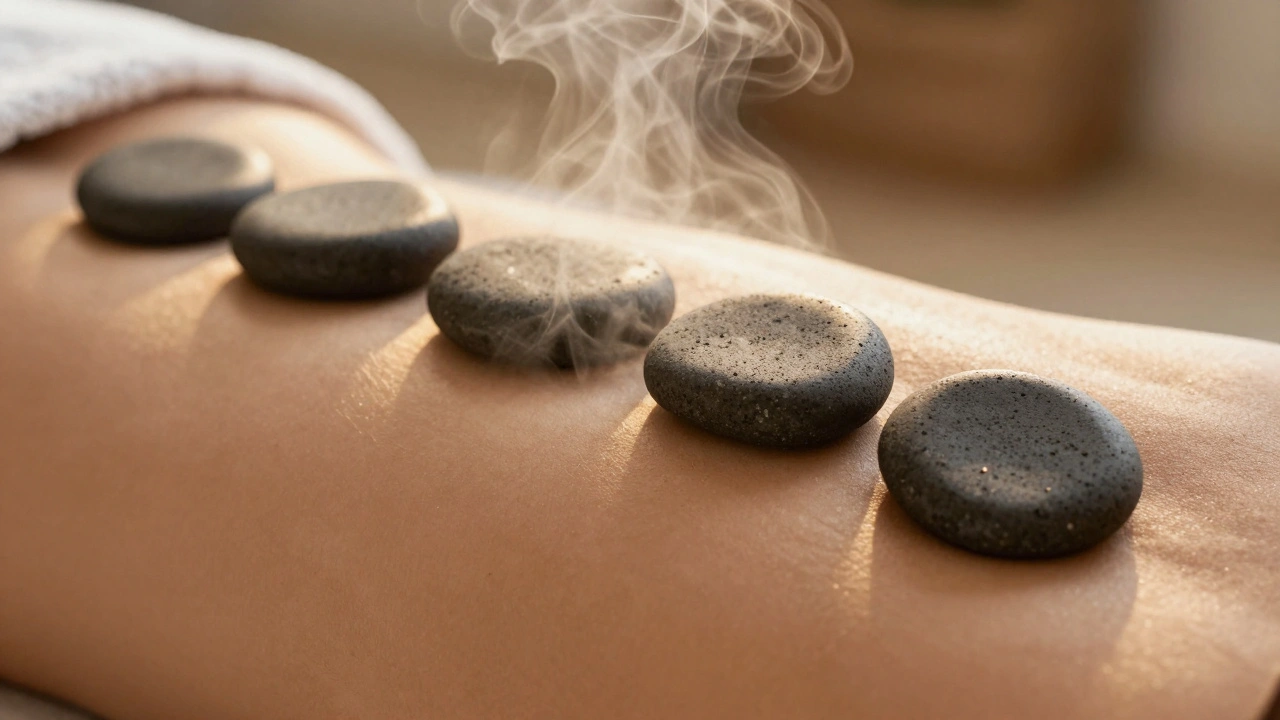 Hot Stone Massage: Ancient Healing Techniques Revived Today
