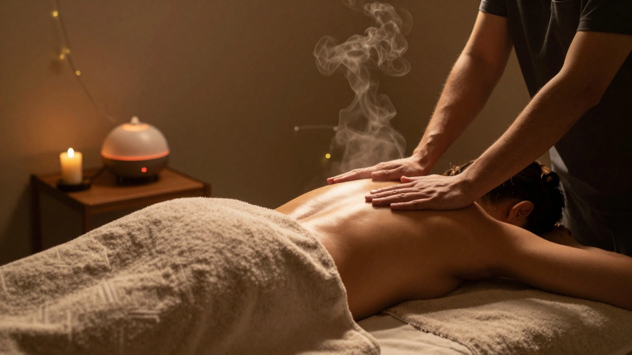 How a Massage Therapist Can Help You Combat Stress and Anxiety