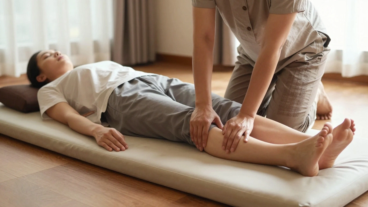Rejuvenate Your Senses with Thai Massage in London