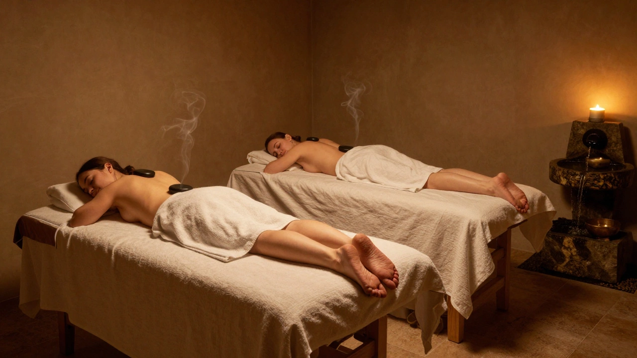 Relax and Reconnect: The Best Couples Massage Spots in London’s Hidden Gems