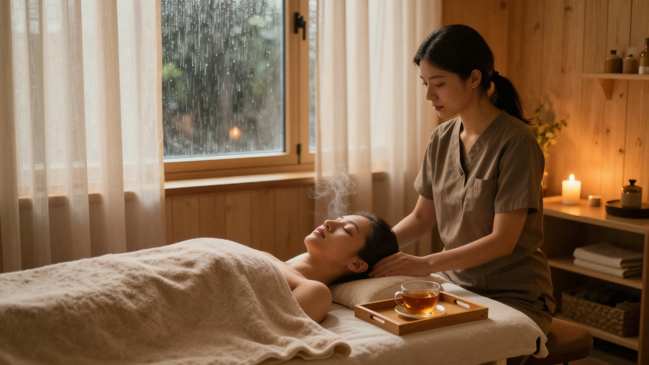 The Best Massage in London: Find Your Sanctuary for Serenity