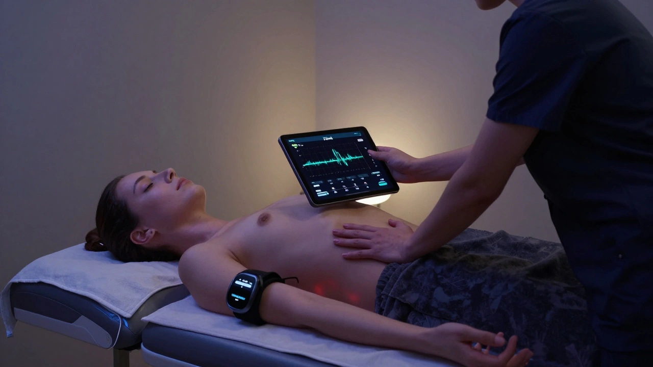 The Future of Body Massage in London: Innovations and Trends