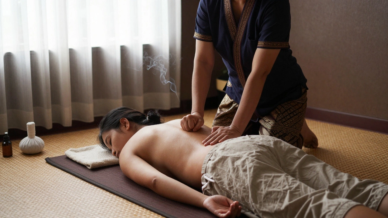 Top 10 Thai Massage Spots in London You Need to Visit