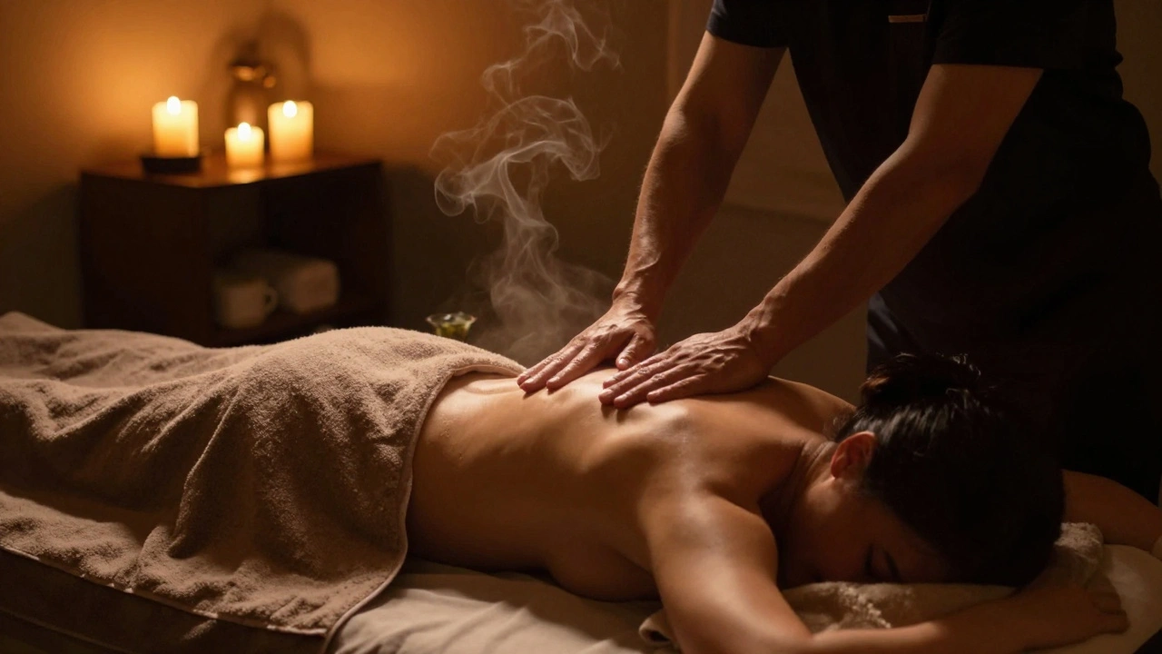 Deep Tissue Massage: Your Key to Better Sleep