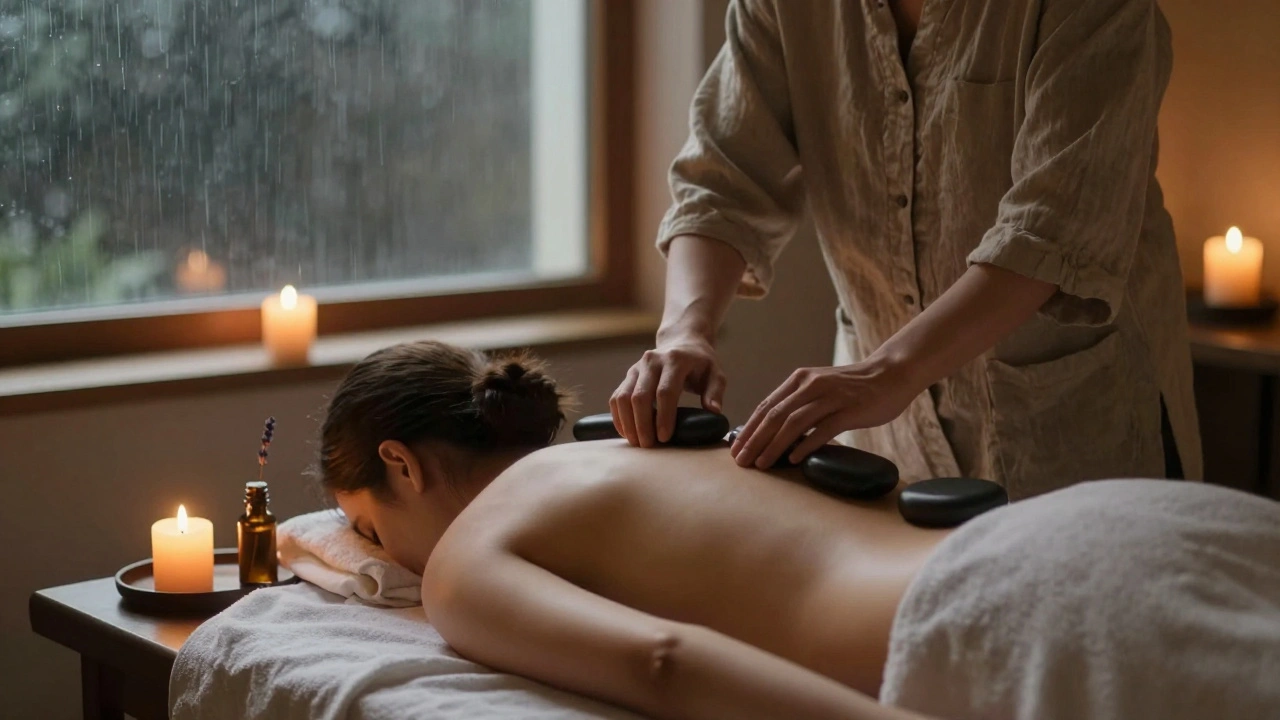 Discover the Ultimate Relaxation: Top Massage Spots in London