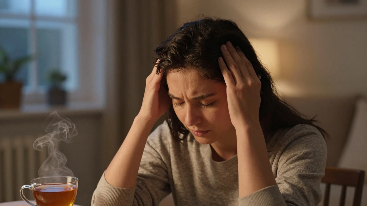 Head Massage: A Simple Solution to Everyday Tension