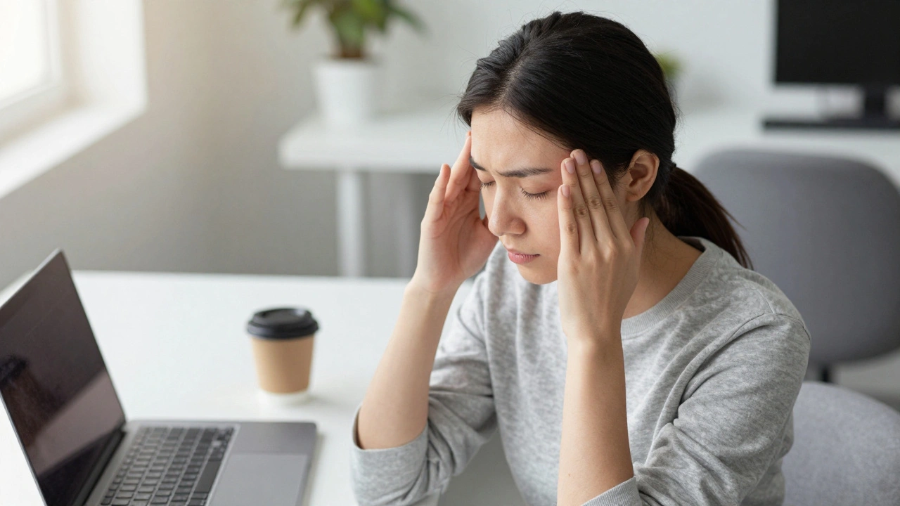 Head Massage: Instant Relaxation in Under 10 Minutes