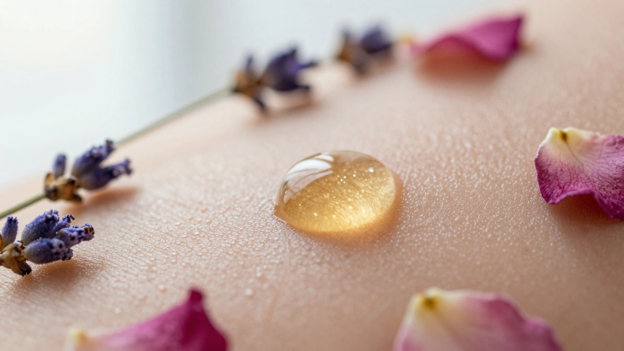 How Aromatherapy Massage Can Improve Your Skin Health