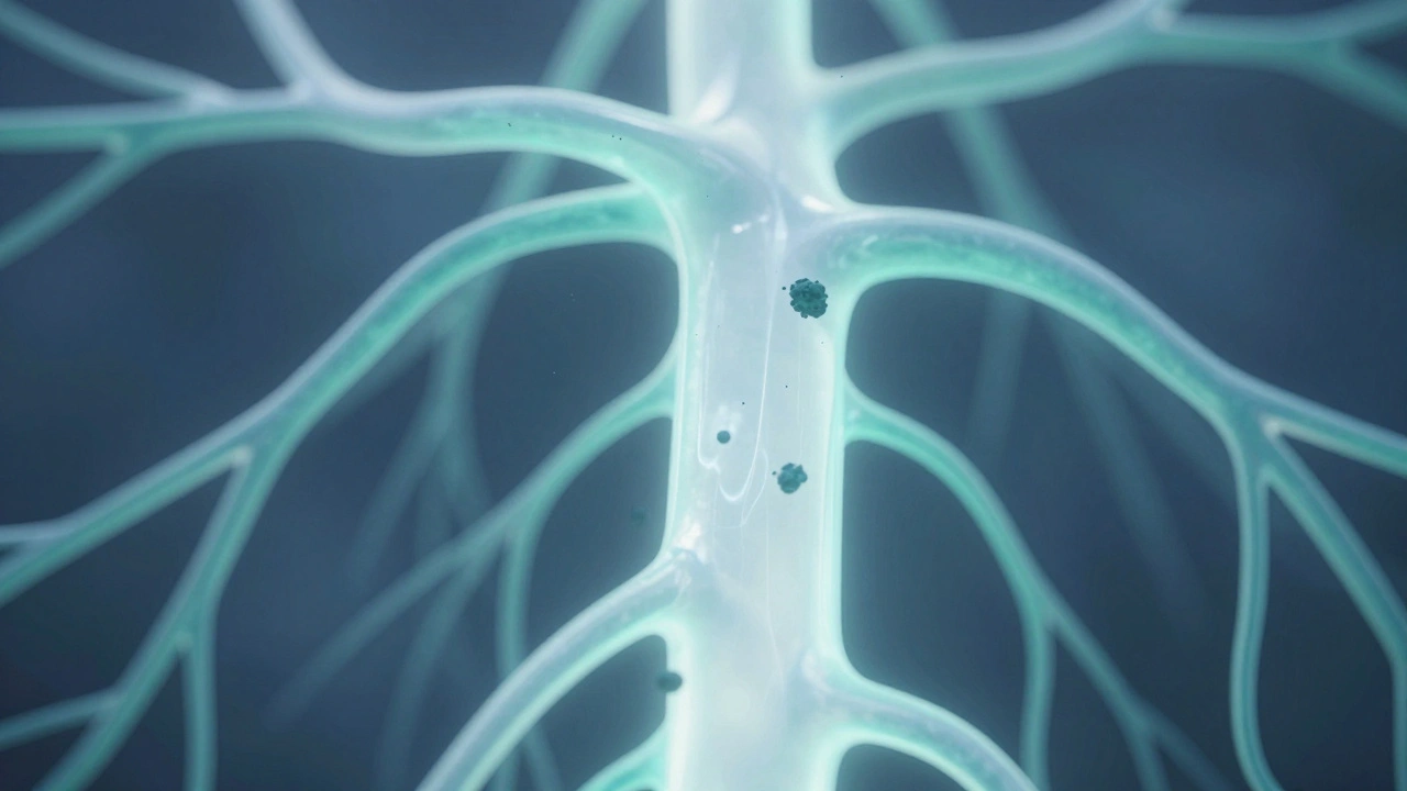 How Lymphatic Drainage Massage Can Alleviate Allergy Symptoms