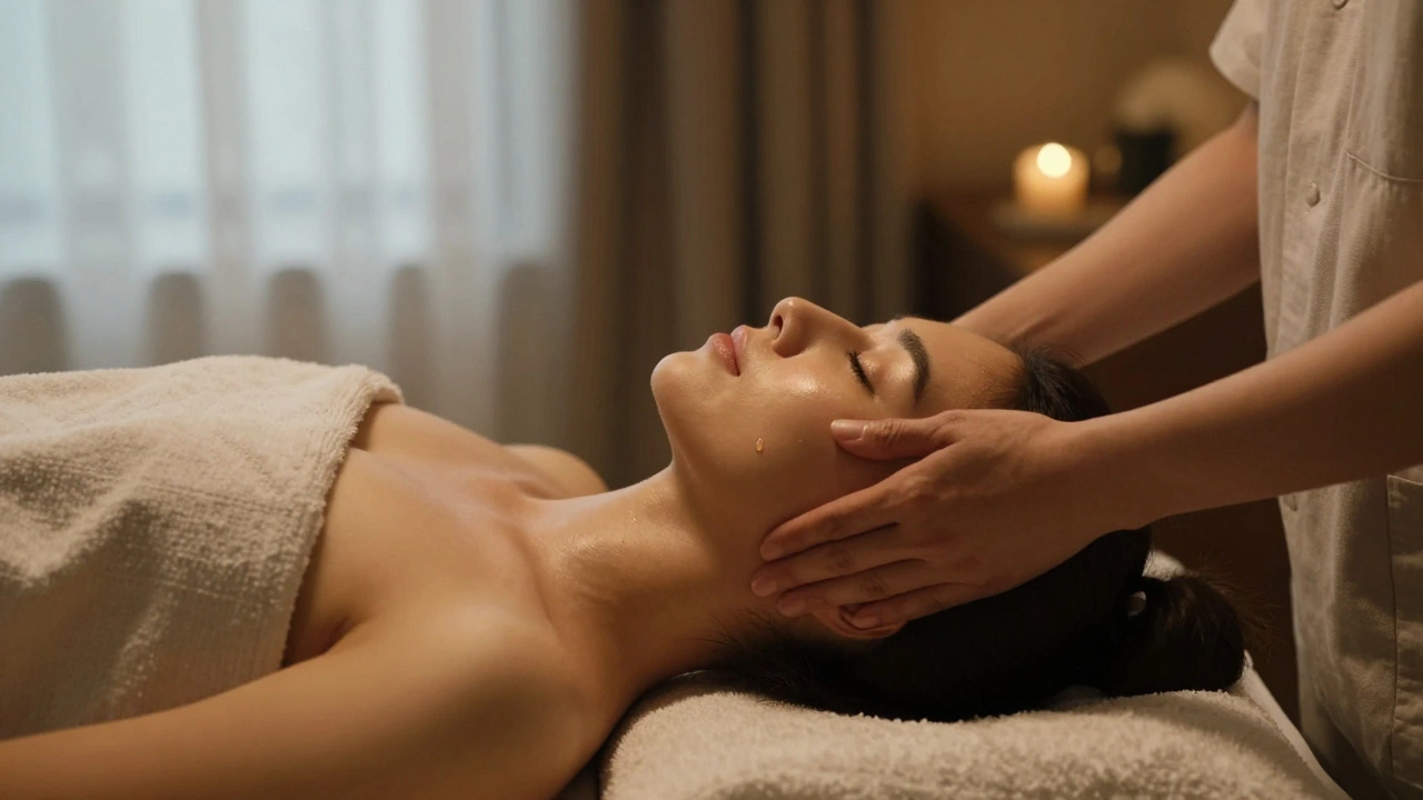 Lymphatic Drainage Massage: The Key to Radiant Skin