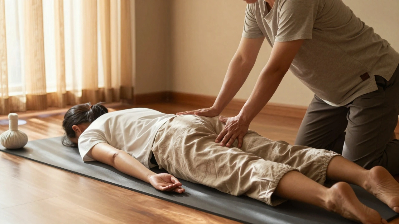 Thai Massage in London: Your Ultimate Guide to Authentic Wellness