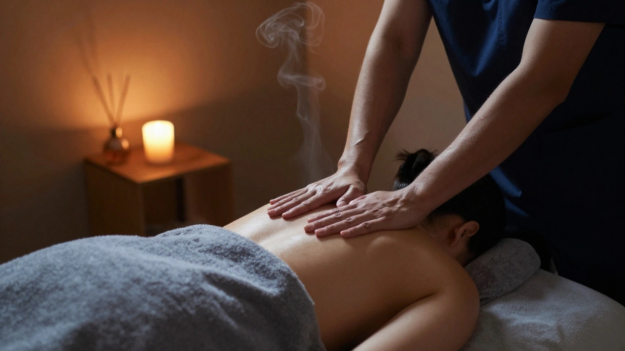 The Dos and Don'ts of a Full Body Massage Session