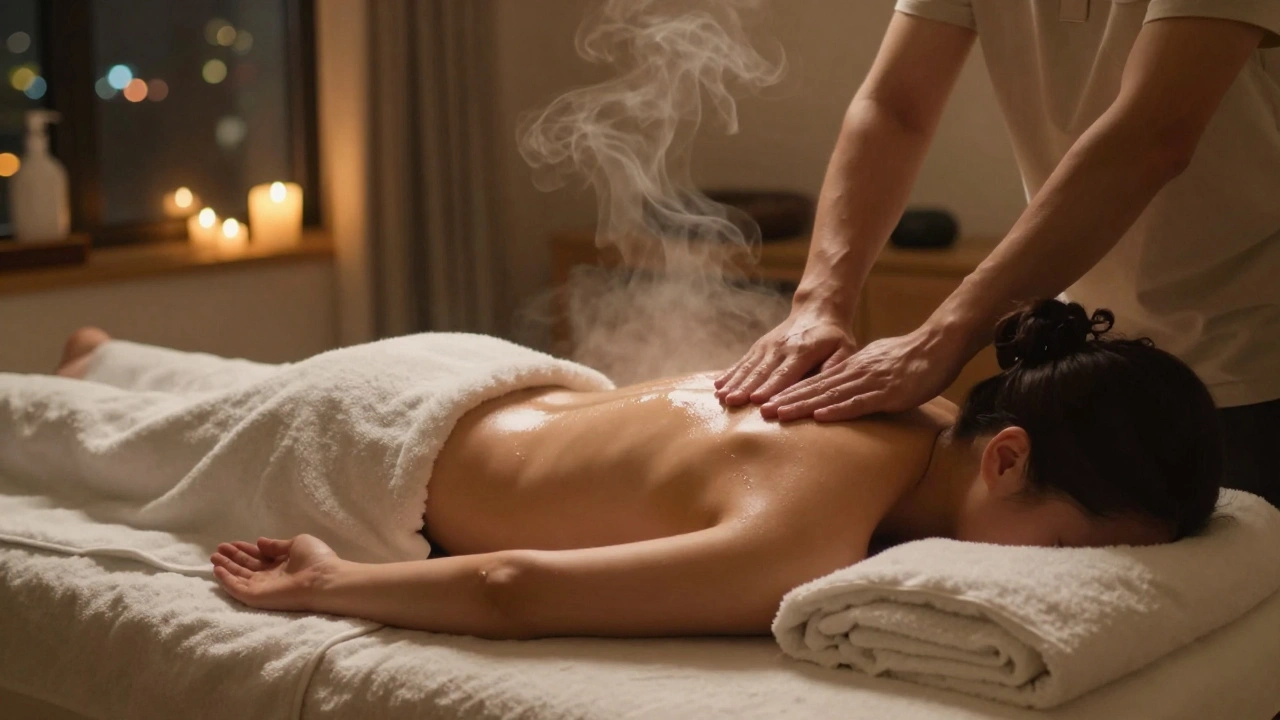 Unwind and Rejuvenate: The Ultimate Body Massage Experience in London