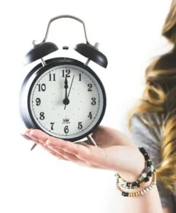 clock