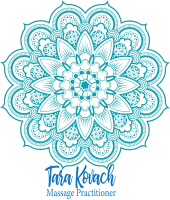 Indian Head Massage | Tara Kovach Massage Practitioner Logo